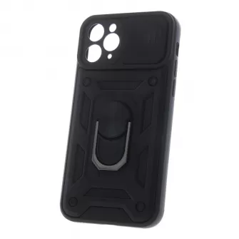 Futrola Defender Slide za Samsung Galaxy S24 FE crna