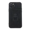 Futrola Defender Slide za iPhone 16e SE 2025 crna