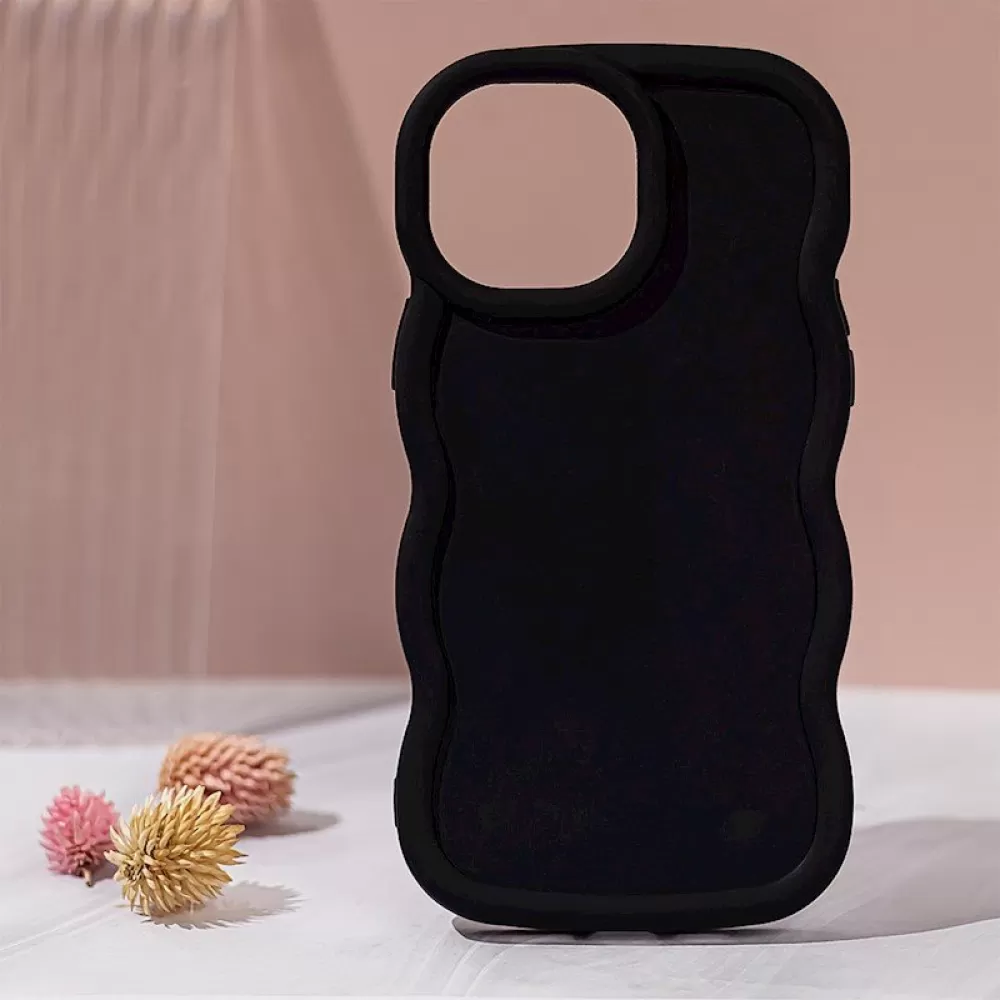 Futrola CANDY za Xiaomi Redmi A3 4G crna