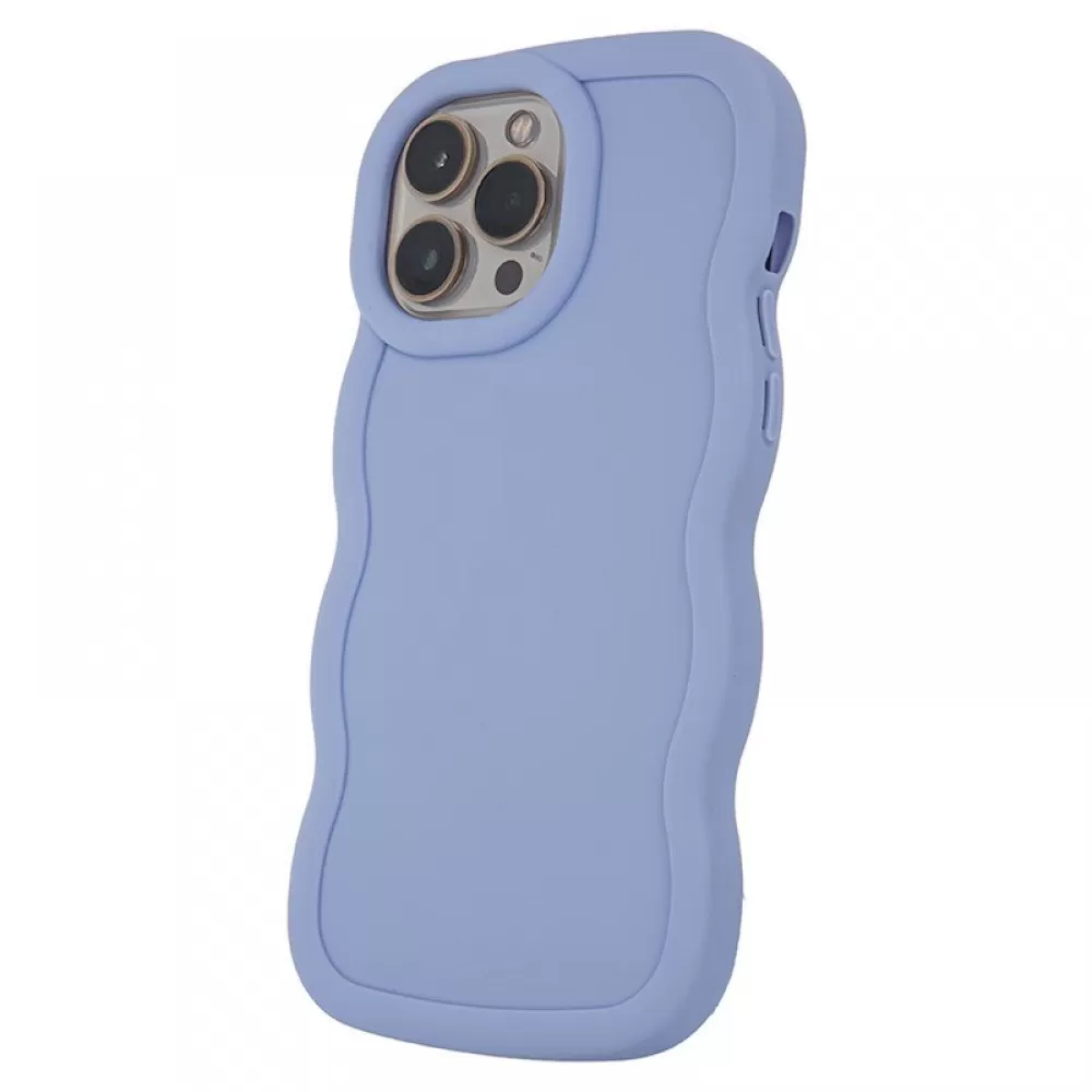Futrola CANDY za iPhone 16 Pro Max (6.9) ljubicasta