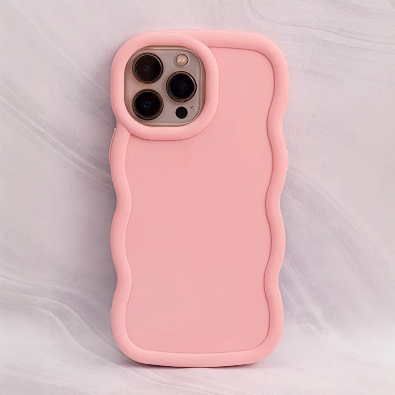 Futrola CANDY za iPhone 16 (6.1) pink