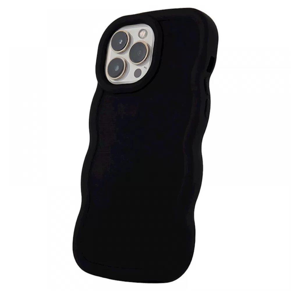 Futrola CANDY za iPhone 15 (6.1) crna