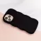 Futrola CANDY za iPhone 15 (6.1) crna