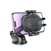 HOCO auto drzac za kontrolnu tablu H54 crni