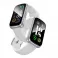 HOCO pametni sat IP68 Y25 srebrni
