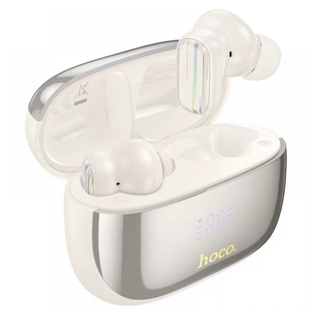 HOCO bezicne bluetooth slusalice TWS ANC + ENC EQ20 bez