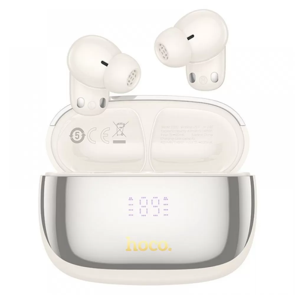 HOCO bezicne bluetooth slusalice TWS ANC + ENC EQ20 bez