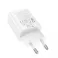HOCO zidni punjac USB A + Type C PD QC3.0 3A 20W N61 beli