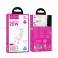 HOCO zidni punjac USB A + Type C + kabl Type C na Type C PD QC3.0 3A 20W N61 beli