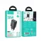 HOCO zidni punjac Type C PD QC 30W N62 crni