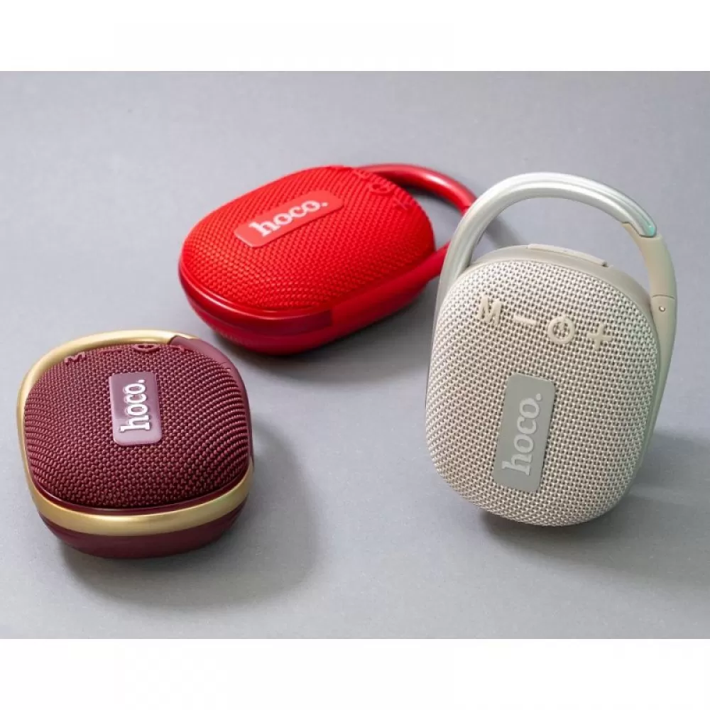 HOCO bluetooth zvucnik HC17 bordo