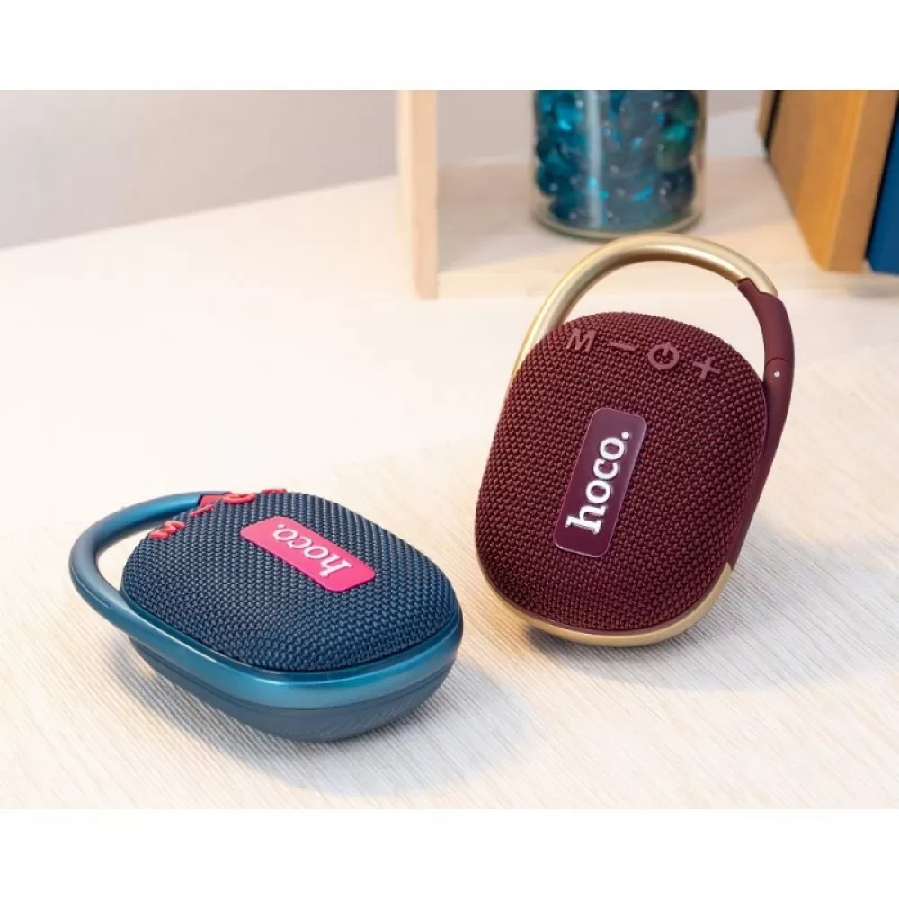 HOCO bluetooth zvucnik HC17 bordo