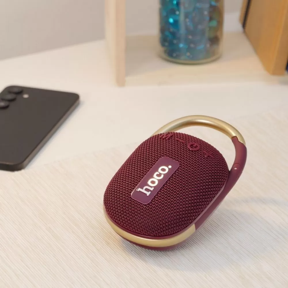 HOCO bluetooth zvucnik HC17 bordo