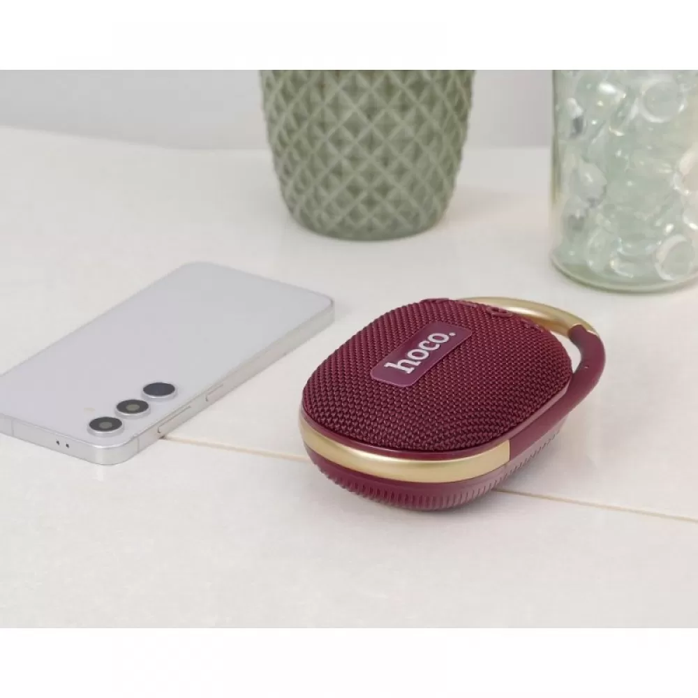 HOCO bluetooth zvucnik HC17 bordo