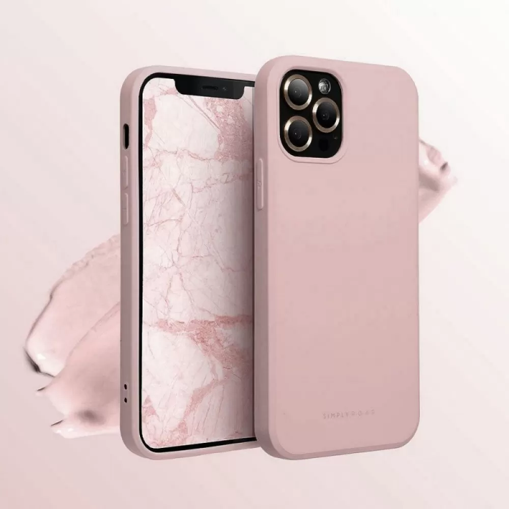 Futrola ROAR SPACE CASE za Samsung S25 Plus roze