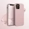 Futrola ROAR SPACE CASE za Samsung S25 Plus roze