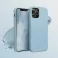 Futrola ROAR SPACE CASE za Samsung S25 Plus plava