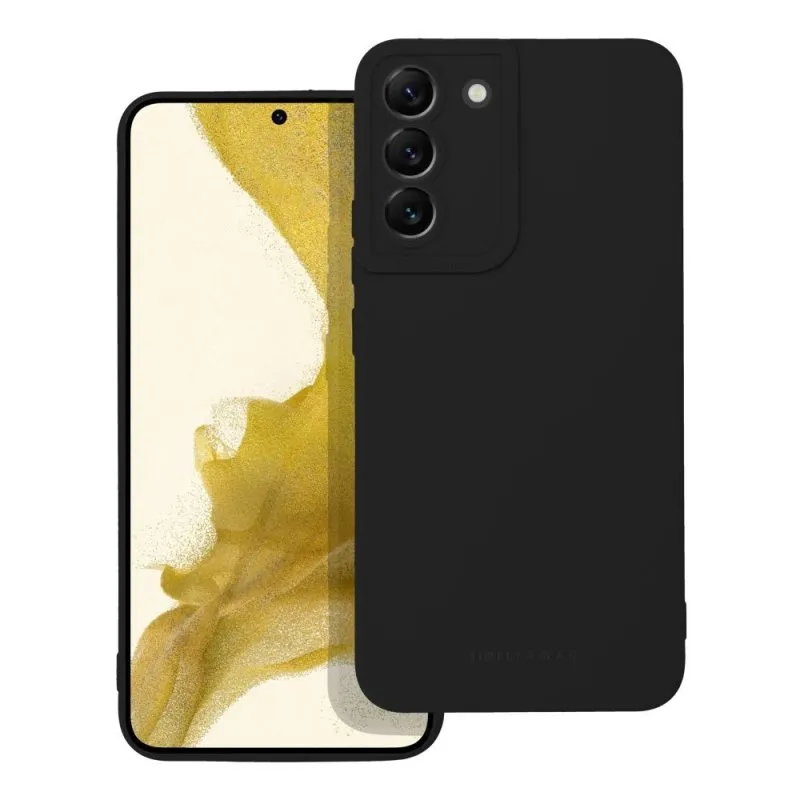 Futrola ROAR LUNA (sa zastitom za kameru) za Samsung S25 crna