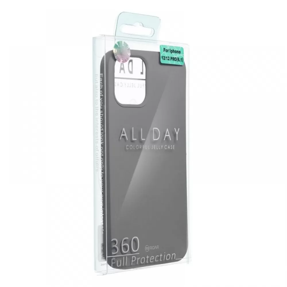 Futrola ROAR JELLY CASE za Samsung S25 Ultra siva
