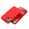 Futrola ROAR JELLY CASE za Samsung S25 Ultra crvena