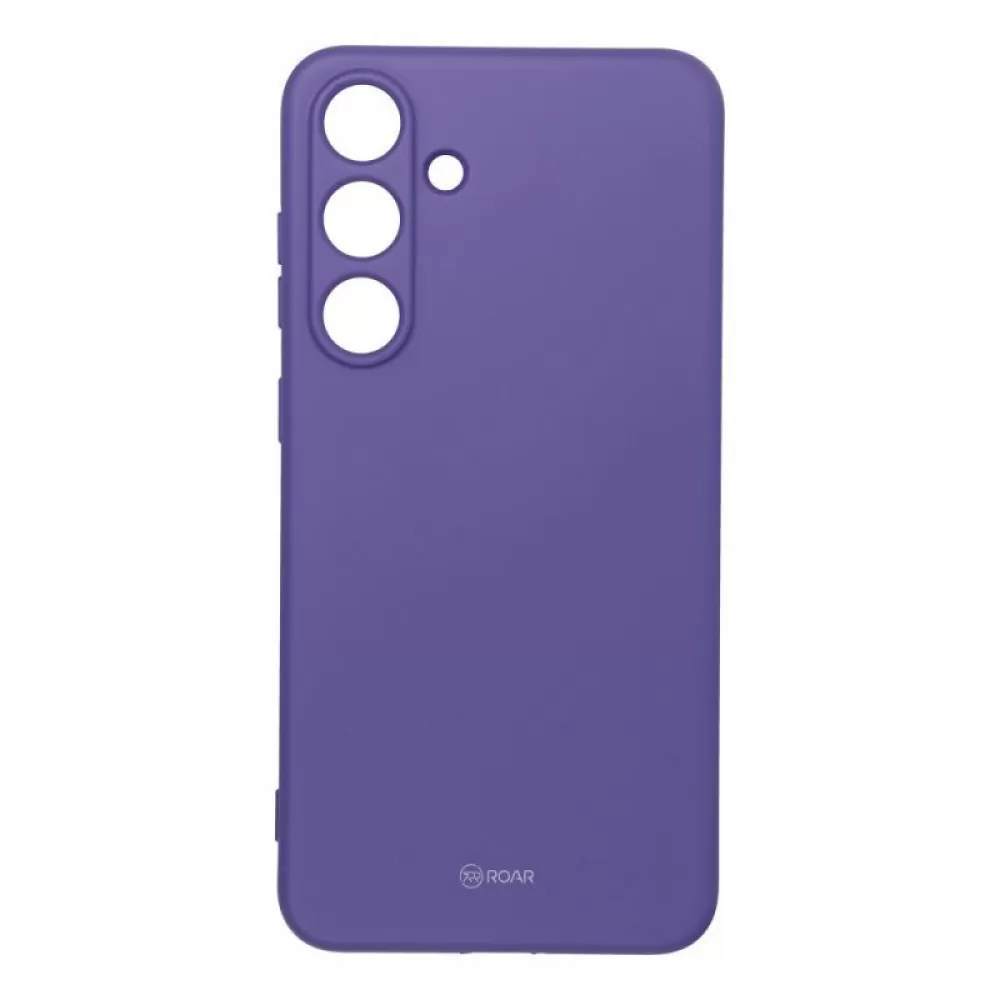 Futrola ROAR JELLY CASE za Samsung S25 Ultra ljubicasta