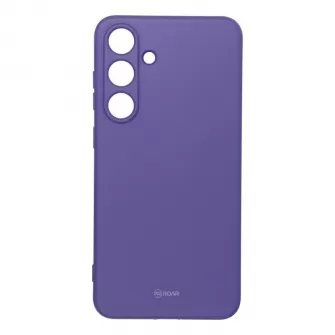 Futrola ROAR JELLY CASE za Samsung S25 Plus ljubicasta