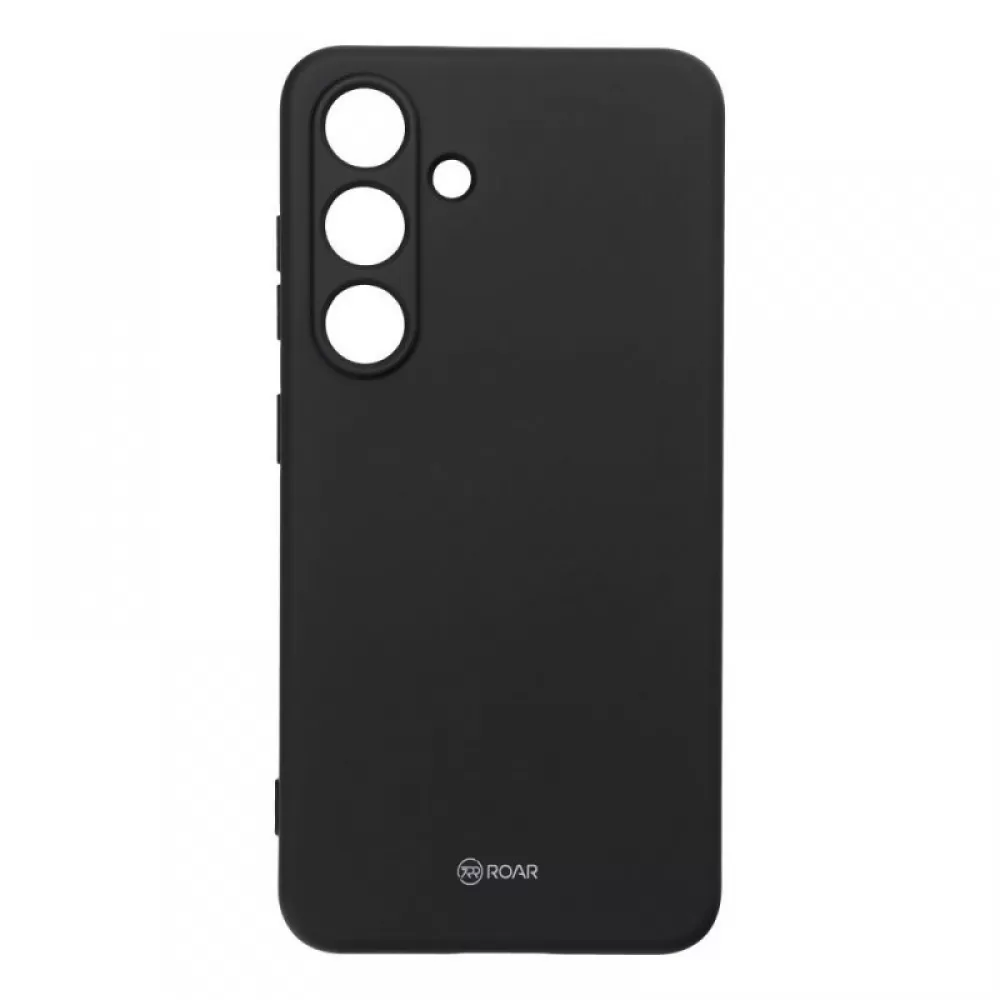 Futrola ROAR JELLY CASE za Samsung S25 Plus crna