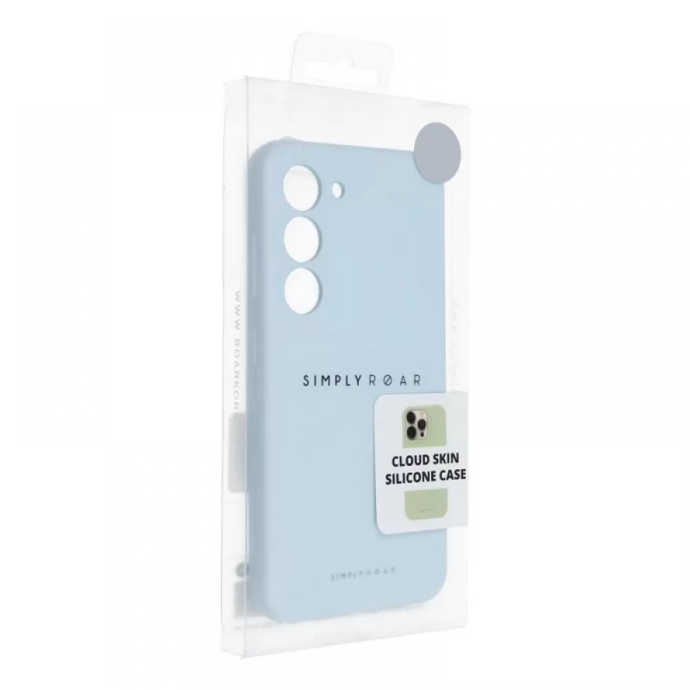 Futrola ROAR CLOUD za Samsung S25 Ultra 5G svetlo plava