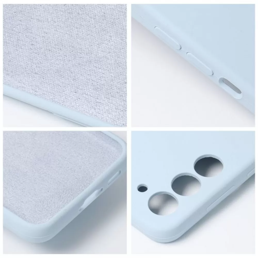 Futrola ROAR CLOUD za Samsung S25 Plus 5G svetlo plava