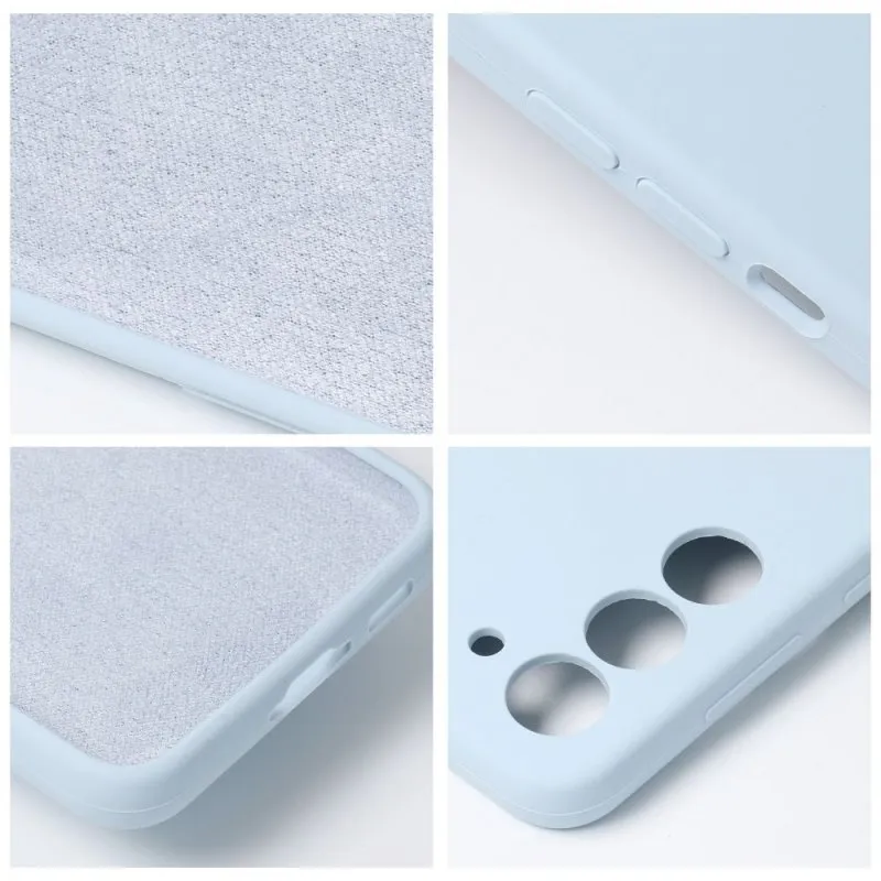 Futrola ROAR CLOUD za Samsung S25 Plus 5G svetlo plava