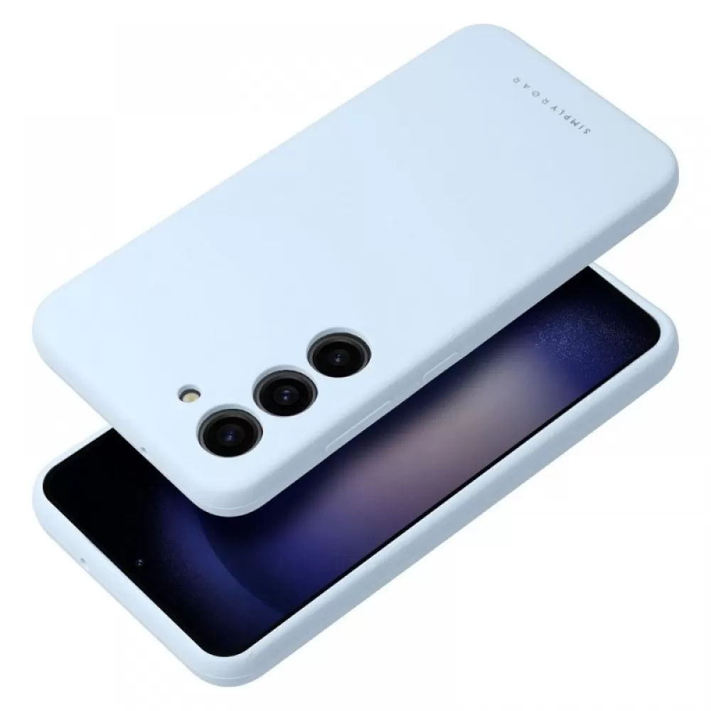 Futrola ROAR CLOUD za Samsung S25 Plus 5G svetlo plava