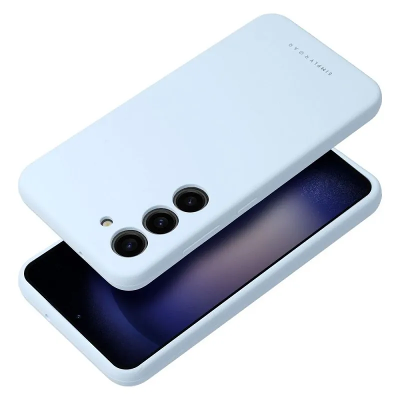 Futrola ROAR CLOUD za Samsung S25 Plus 5G svetlo plava