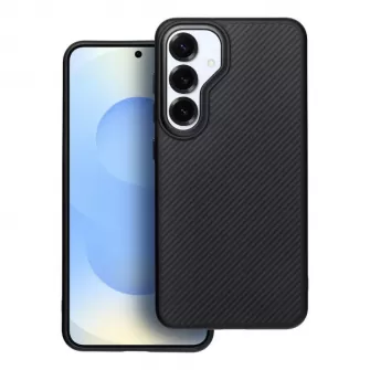 Futrola Carbon Elite Mag za za Samsung S25 Plus crni