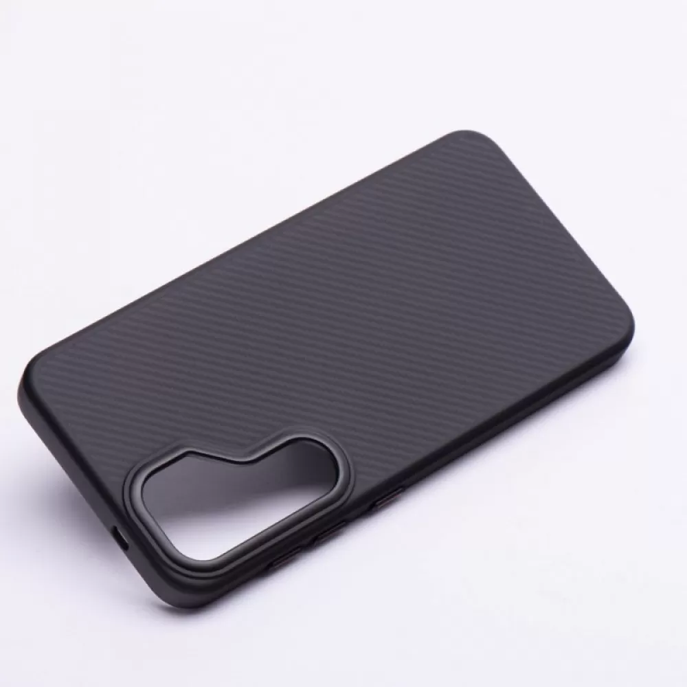 Futrola Carbon Elite Mag za za Samsung S25 Plus crni