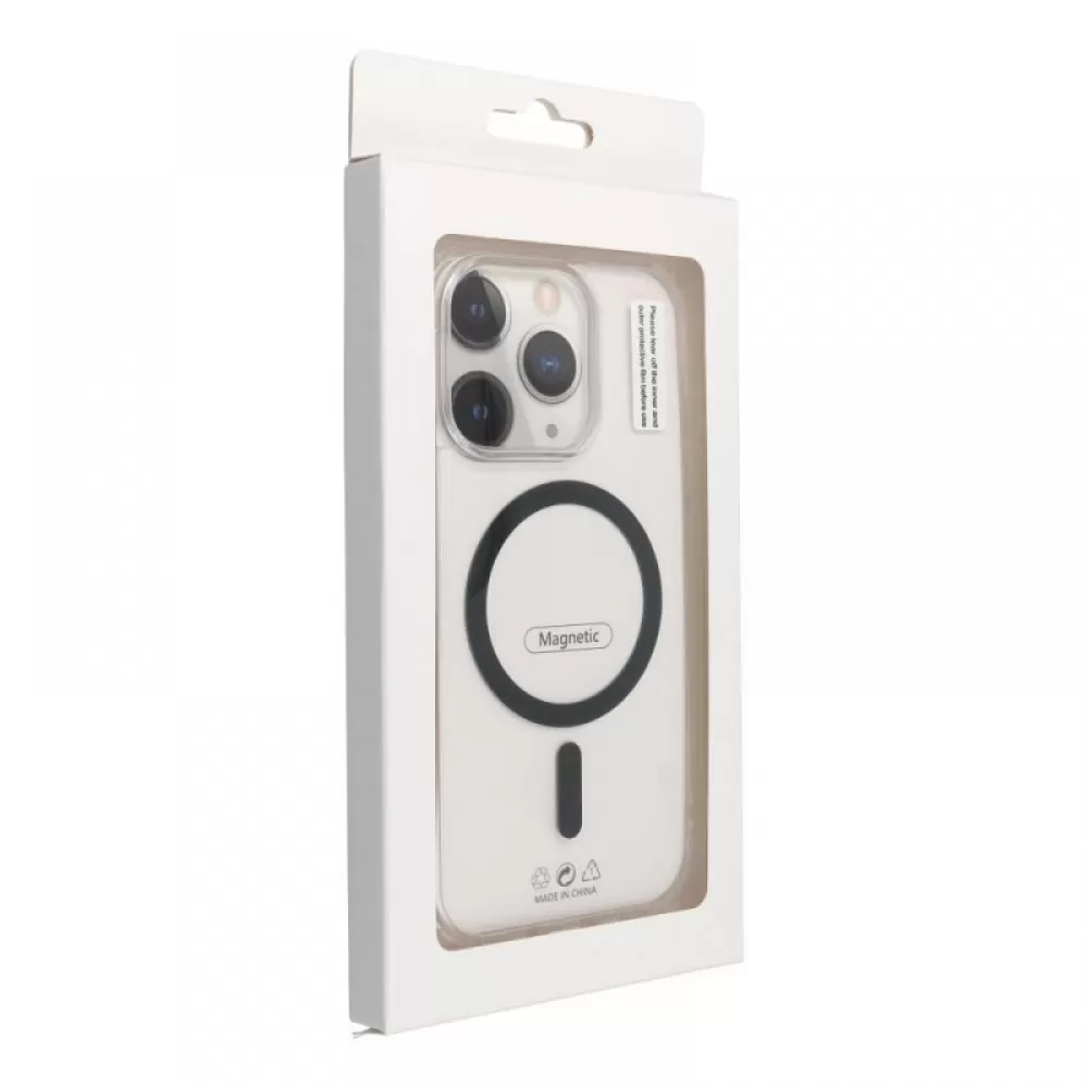 Futrola Drop Glue Mag za Samsung S25 Plus crna