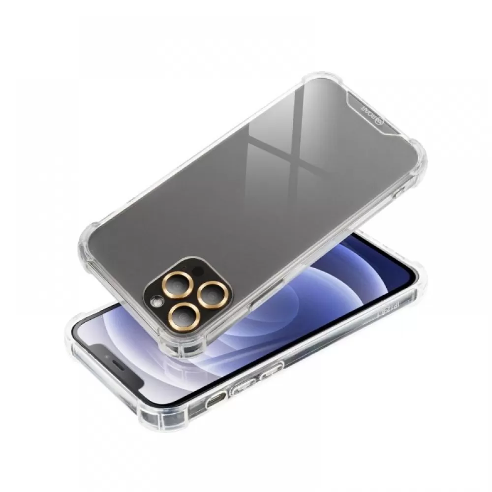 Futrola ROAR ARMOR JELLY za Samsung S25 providna