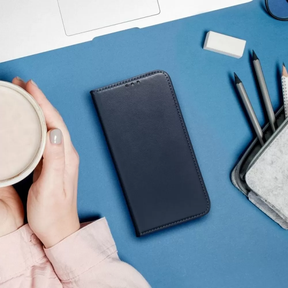 Futrola flip SMART MAGNETO BOOK za Honor Magic 7 Lite teget