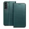 Futrola flip SMART MAGNETO BOOK za Honor Magic 7 Lite tamno zelena