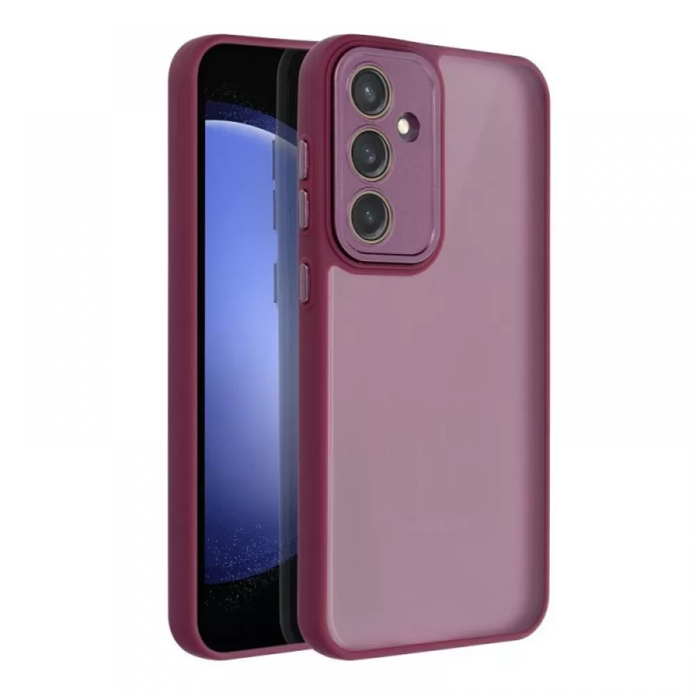 Futrola VARIETE za Samsung S25 Plus bordo