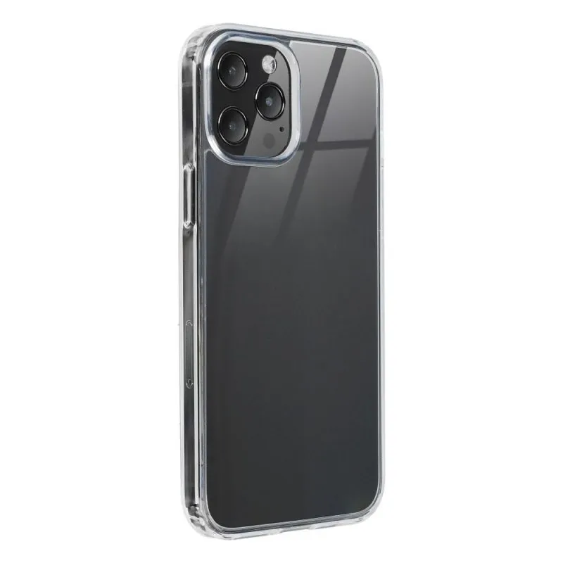 Futrola PVC SUPER CLEAR HYBRID za Samsung S25 Ultra providna