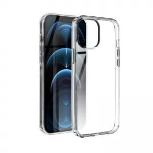 Futrola PVC SUPER CLEAR HYBRID za Samsung S25 providna