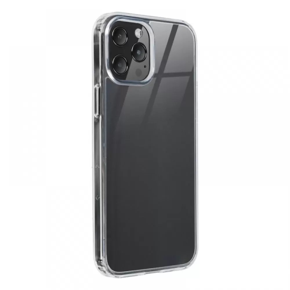 Futrola PVC SUPER CLEAR HYBRID za Samsung S25 Plus providna