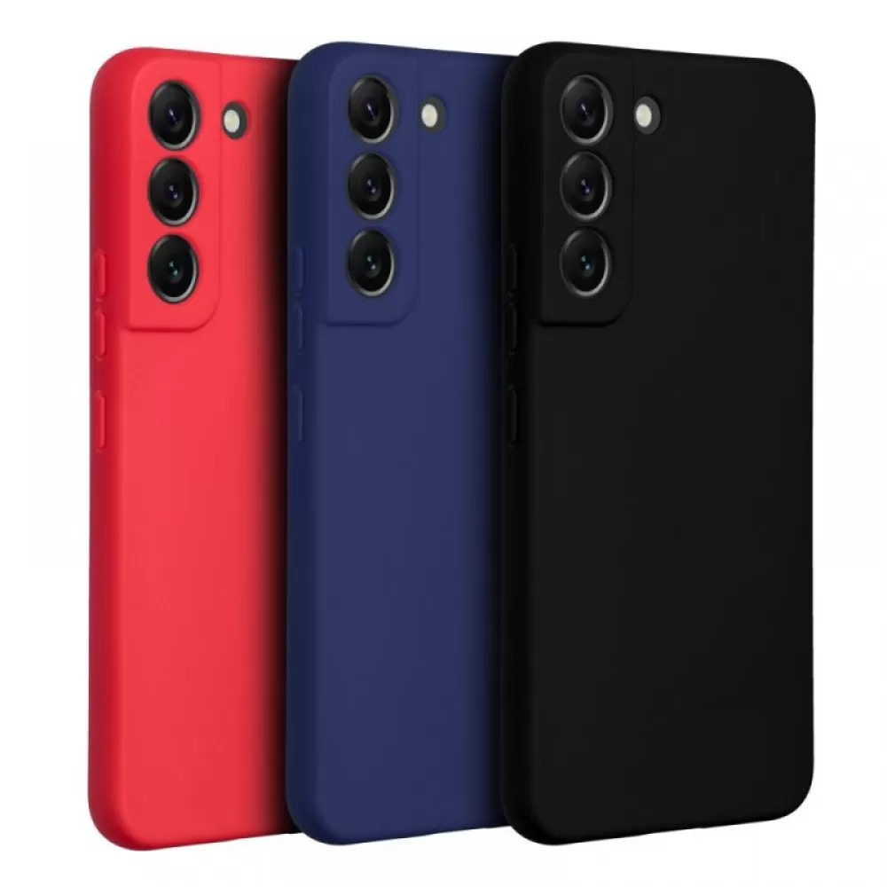 Futrola SOFT za Samsung S25 Ultra crvena