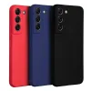 Futrola SOFT za Samsung S25 Ultra crvena
