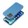 Futrola SILICONE za Samsung S25 Plus plava