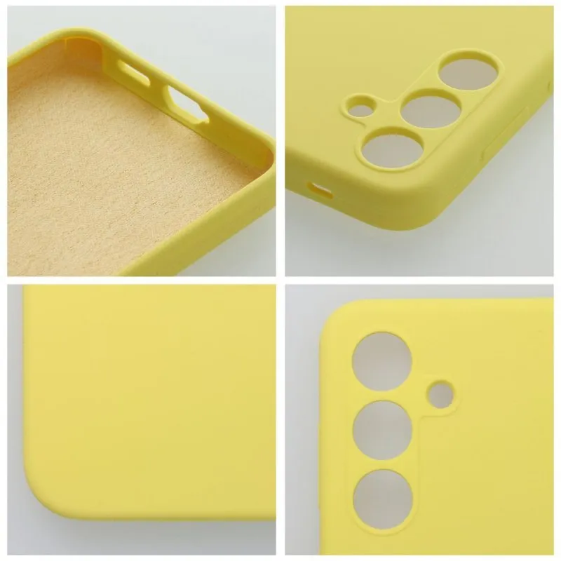Futrola SILICONE 2mm za Samsung S25 Ä¹Ä¾uta