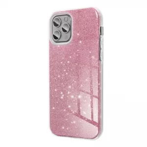 Futrola SHINING CASE za Samsung S25 Plus roze