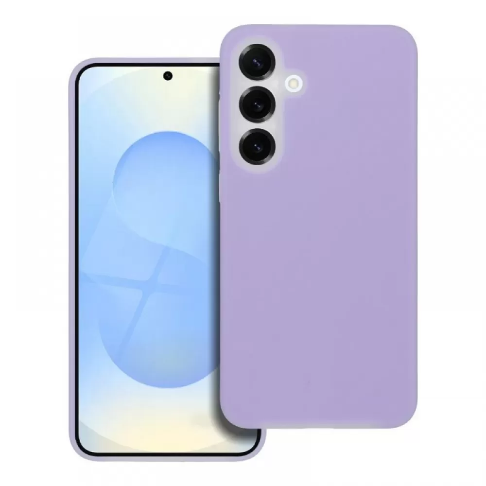 Futrola CANDY CASE za Samsung S25 ljubicasta