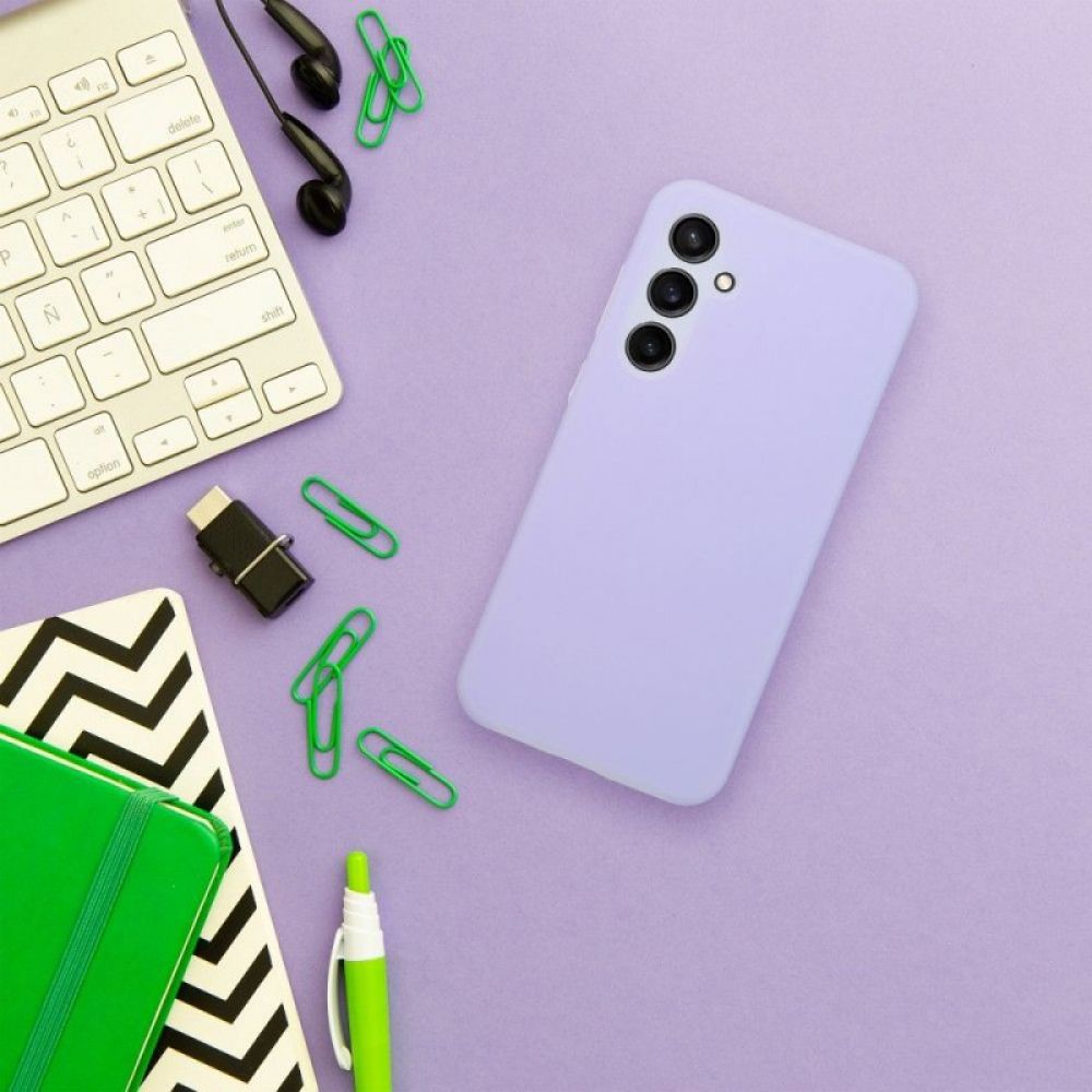 Futrola CANDY CASE za Samsung S25 Plus ljubicasta