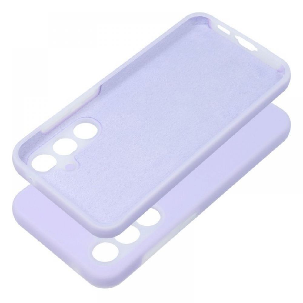 Futrola CANDY CASE za Samsung S25 Plus ljubicasta